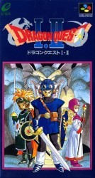 Dragon Quest 1 & 2 Rom